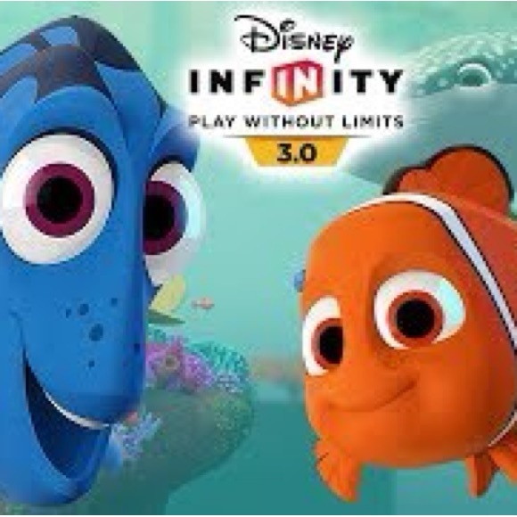 Disney Infinity 3.0 Finding Dory Play Set - Picture 5 of 9
